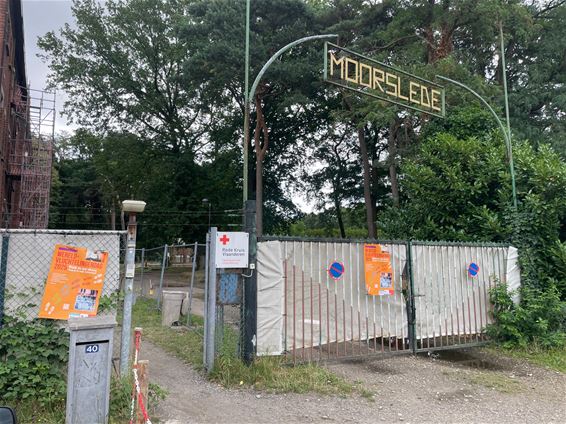 Maat is vol voor uiterst rechts - Leopoldsburg