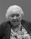Magda Nulens overleden