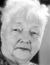 Magda Vangeel overleden - Leopoldsburg