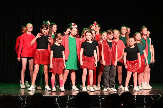 Beringen - Magic Moment met Amuse