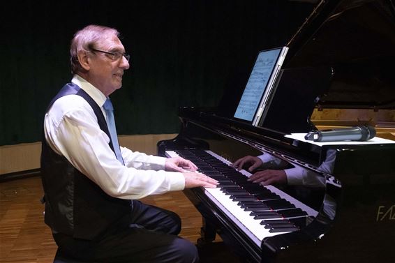 Magische Muziekmo(nu)menten in de Adelberg - Lommel