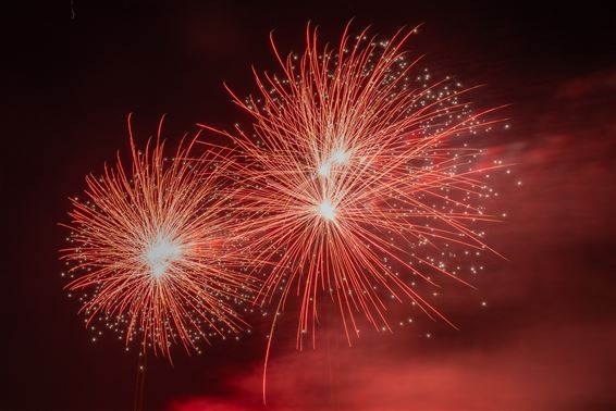 Magische start van 2026 met geluidsarm vuurwerk - Lommel