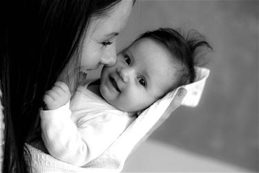 Mama-baby yoga nu ook in Beringen - Beringen