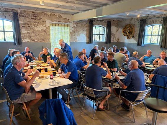 Mannenweekend vol actie en plezier - Lommel