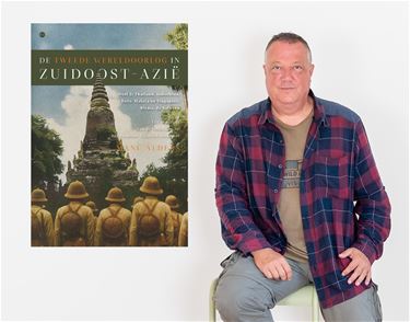 Pelt - Manu Alders geeft lezing in De Stroming