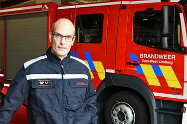 Marc Coenen: die brand blijft slachtoffers maken - Beringen