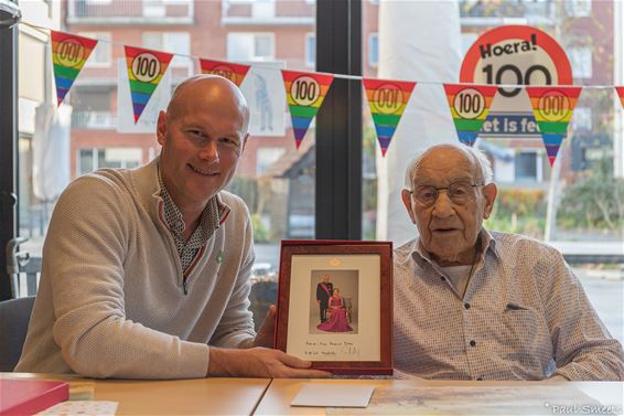 Marcel Dirkx 100 jaar - Pelt