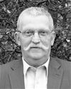 Oudsbergen - Marcel Hontis overleden