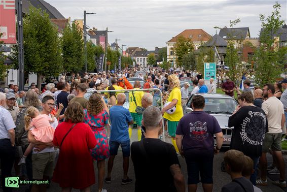 ‘Marcske’ steelt de show op Classic Cars