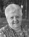 Margareta Kühl overleden