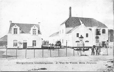 Margarinefabriek Van de Venne - Bree