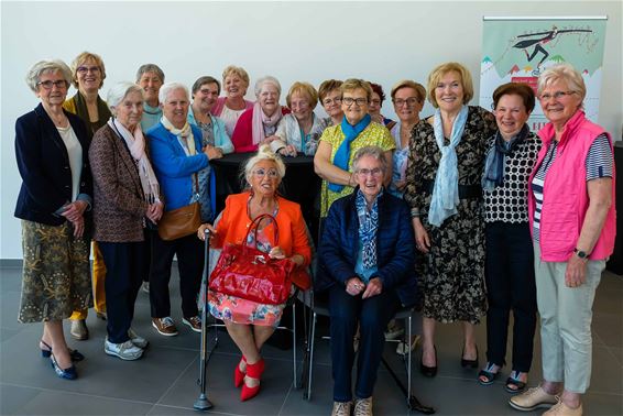 Margriet Hermans geeft Neos stof tot nadenken - Beringen