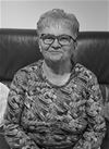 Maria Bosmans overleden