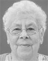 Maria Custers overleden - Beringen