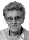 Maria Gelissen overleden - Bocholt