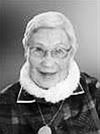 101-jarige Maria Reynders overleden - Beringen