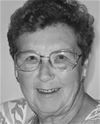 Maria Vandeloo overleden - Beringen