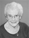 Maria Vandervoort (101) overleden - Beringen