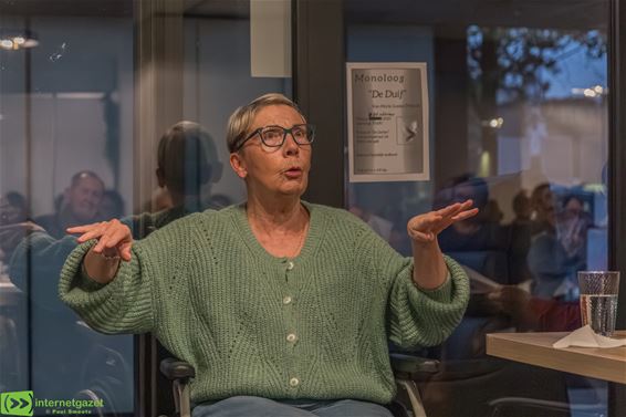 Marie-Louise en 'De Duif' - Pelt