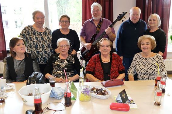 Marieke al 20 jaar in Corsala - Beringen