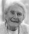 Mariette Hermans overleden - Leopoldsburg