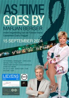 Marjan Berger concerteert - Lommel