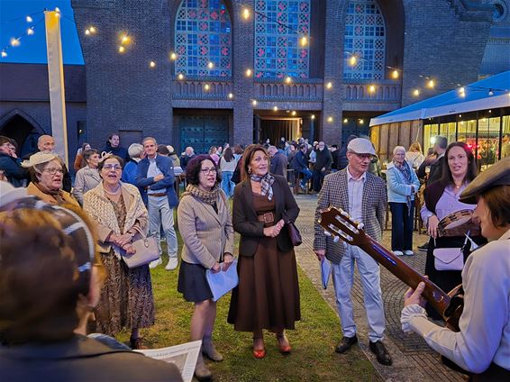 Markant Beringen bezocht musical MIJN Leven - Beringen