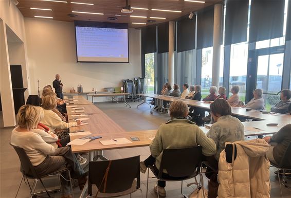 Markant liet zich niet vangen - Beringen