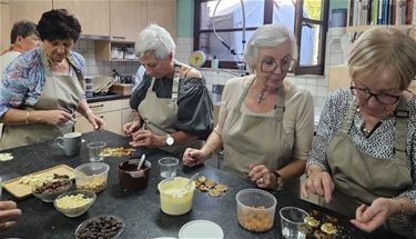Markant N-Pelt maakt eigen pralines - Pelt
