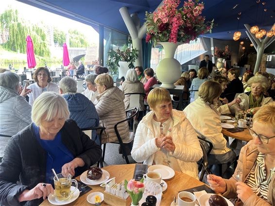 Markant op stap in Nederland - Beringen