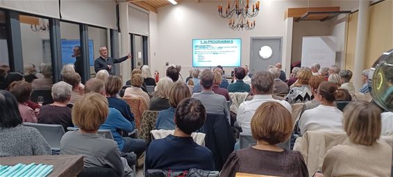 Markant verdiept zich in Artificial Intelligence - Pelt