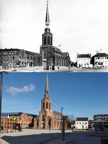 Markt Beringen - Beringen