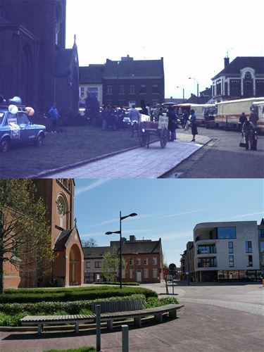 Markt Paal - Beringen