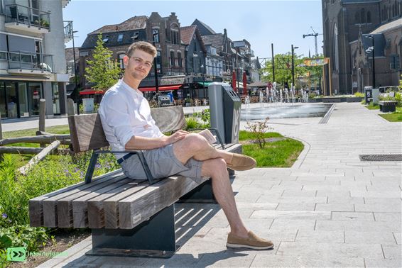 Martijn Peters, over zijn nieuw boek en meer - Pelt