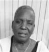 Mary Ojugbo overleden - Leopoldsburg
