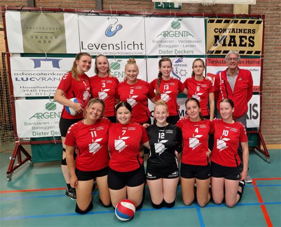 Matig weekend voor HE-VOC - Hechtel-Eksel