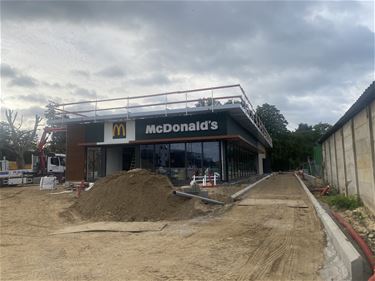 McDonald's Leopoldsburg zoekt personeel