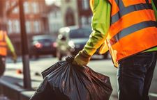 Meer afval per inwoner