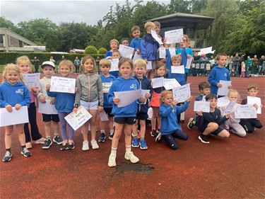 Pelt - Meer dan 100 atleten op zomerclubkampioenschap