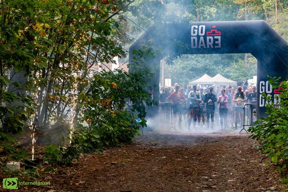 Meer dan 2.000 deelnemers door de bomen - Hechtel-Eksel