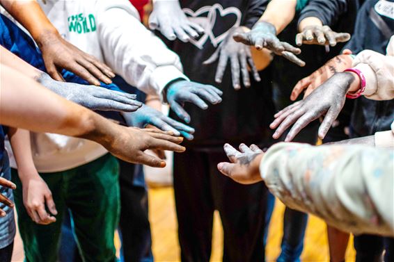 Méér dan 20 kinderbeelden in opleiding - Lommel