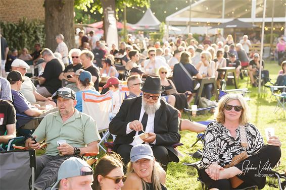 Meer dan 25.000 bezoekers genoten van Blues Peer - Peer