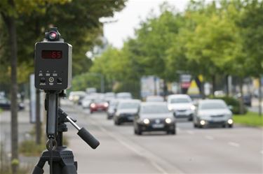 Meer hardrijders, minder verkeersslachtoffers - Beringen