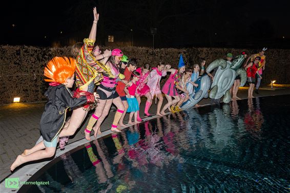 Meer ijsberen dan vorig jaar in carnavalsstemming - Pelt