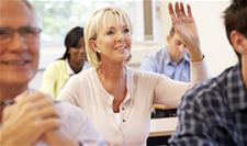 Meer inschrijvingen in volwassenenonderwijs