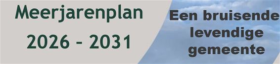 Meerjarenplan - 5: Een bruisend gemeente - Oudsbergen