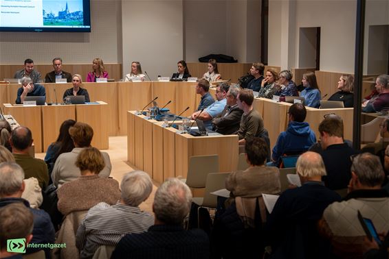 Meerjarenplan: Veilig en verbonden - Pelt