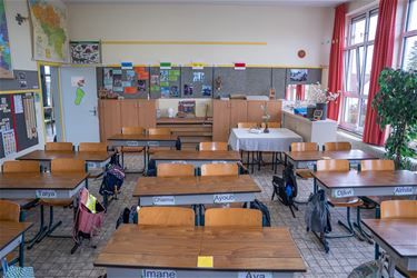 Meeste vertrouwen in onderwijs en politie