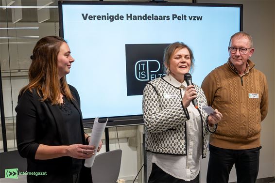 Meet & Greet: De Verenigde Handelaars van Pelt - Pelt