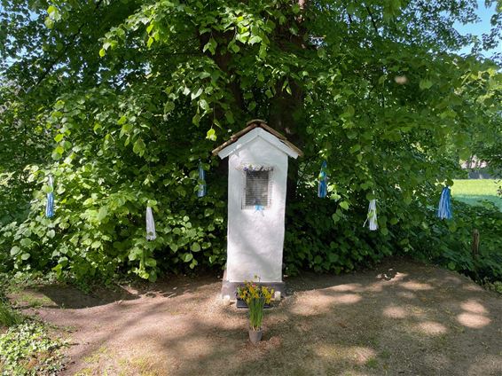 Beringen - Meimaand is kapelletjesmaand